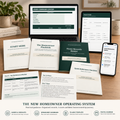 New Homeowner Operating System